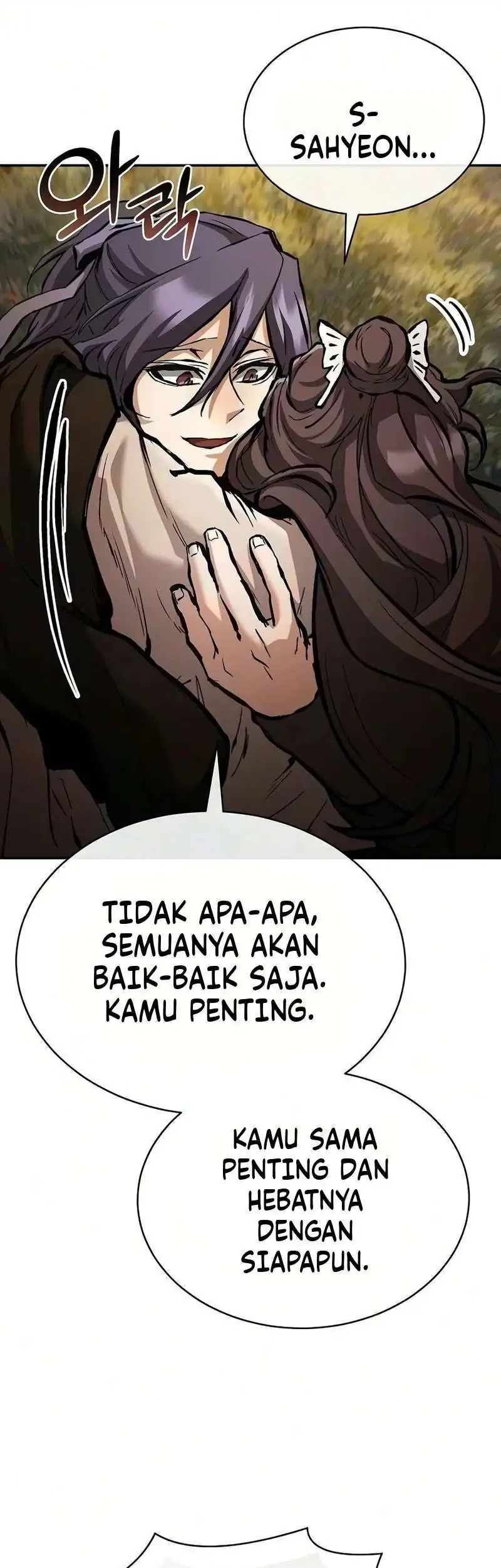 Reborn on the Demonic Cult Battlefield Chapter 45 Gambar 29