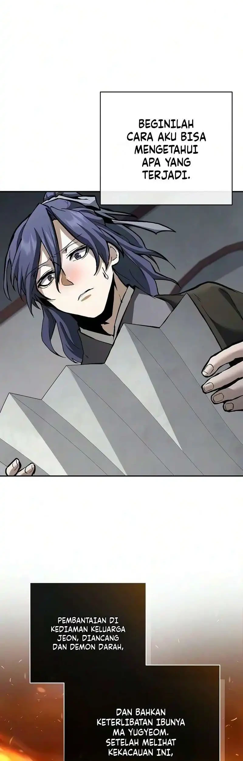Reborn on the Demonic Cult Battlefield Chapter 46 Gambar 25