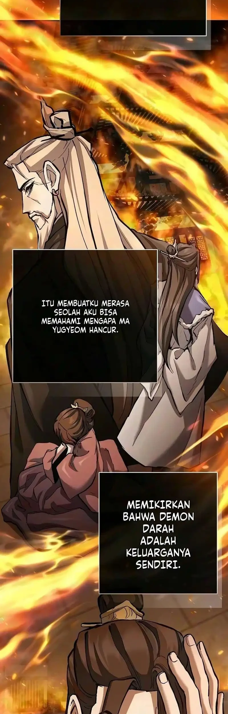 Reborn on the Demonic Cult Battlefield Chapter 46 Gambar 26