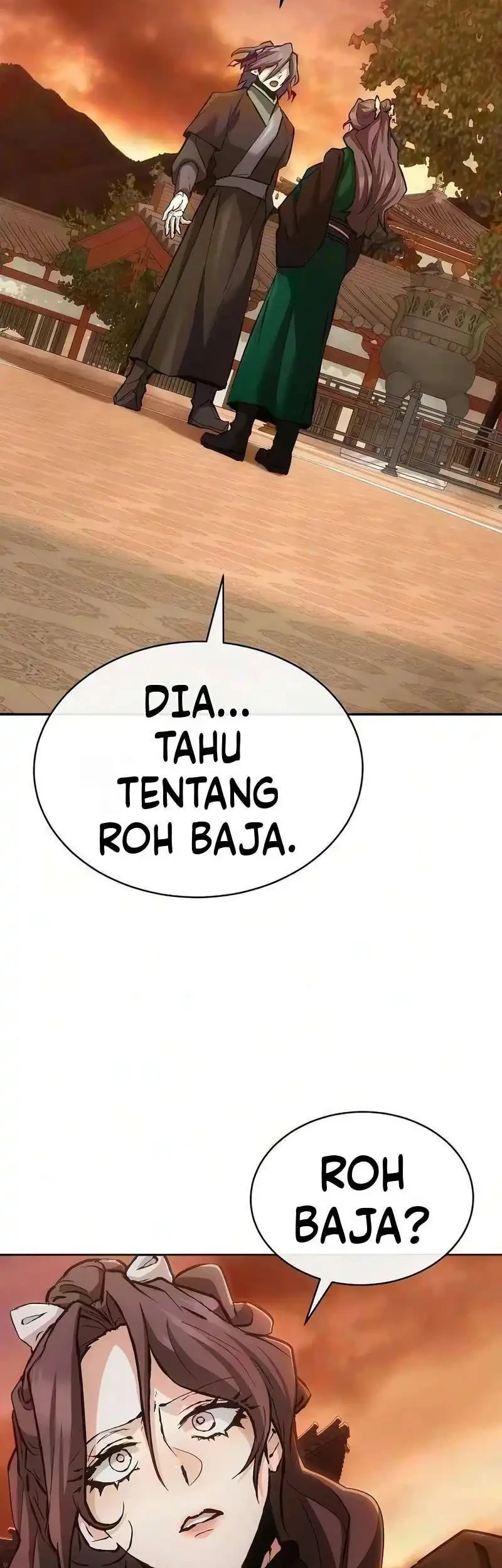 Reborn on the Demonic Cult Battlefield Chapter 47 Gambar 26