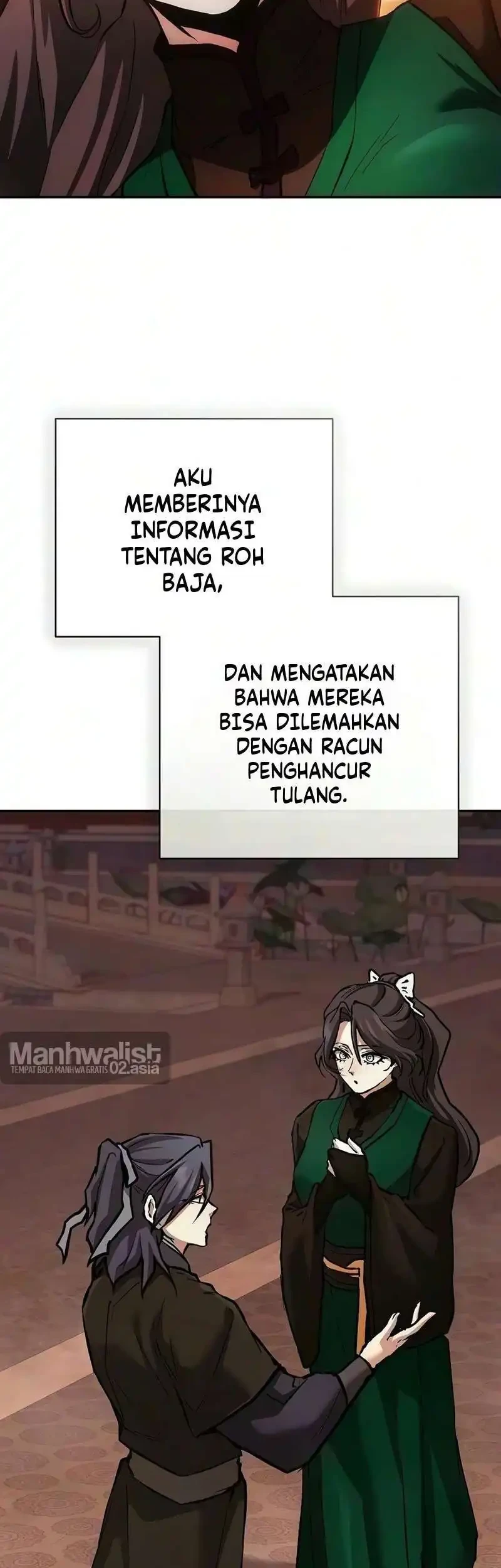 Reborn on the Demonic Cult Battlefield Chapter 47 Gambar 27