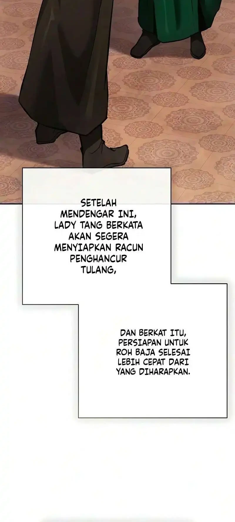 Reborn on the Demonic Cult Battlefield Chapter 47 Gambar 28