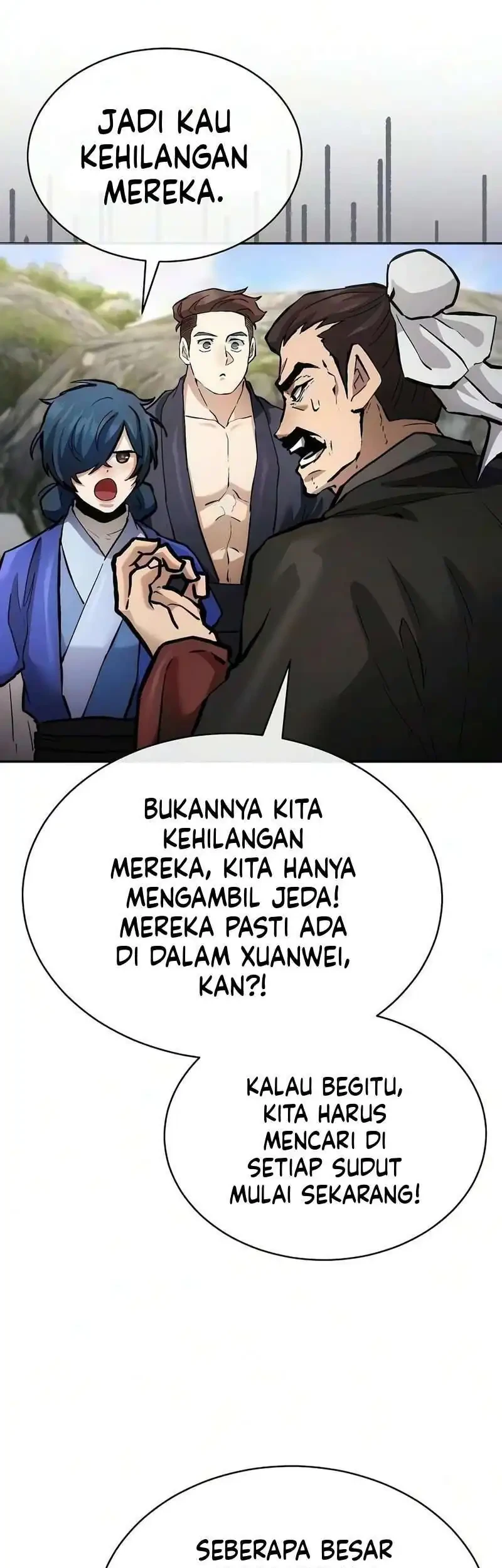 Reborn on the Demonic Cult Battlefield Chapter 48 Gambar 27
