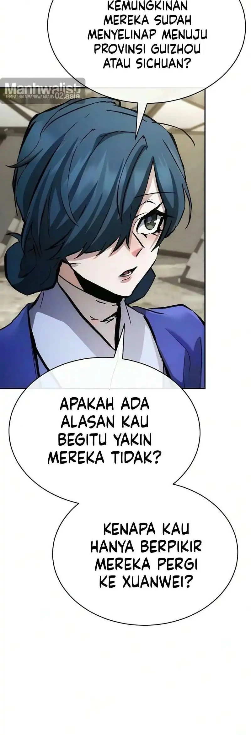 Reborn on the Demonic Cult Battlefield Chapter 48 Gambar 28