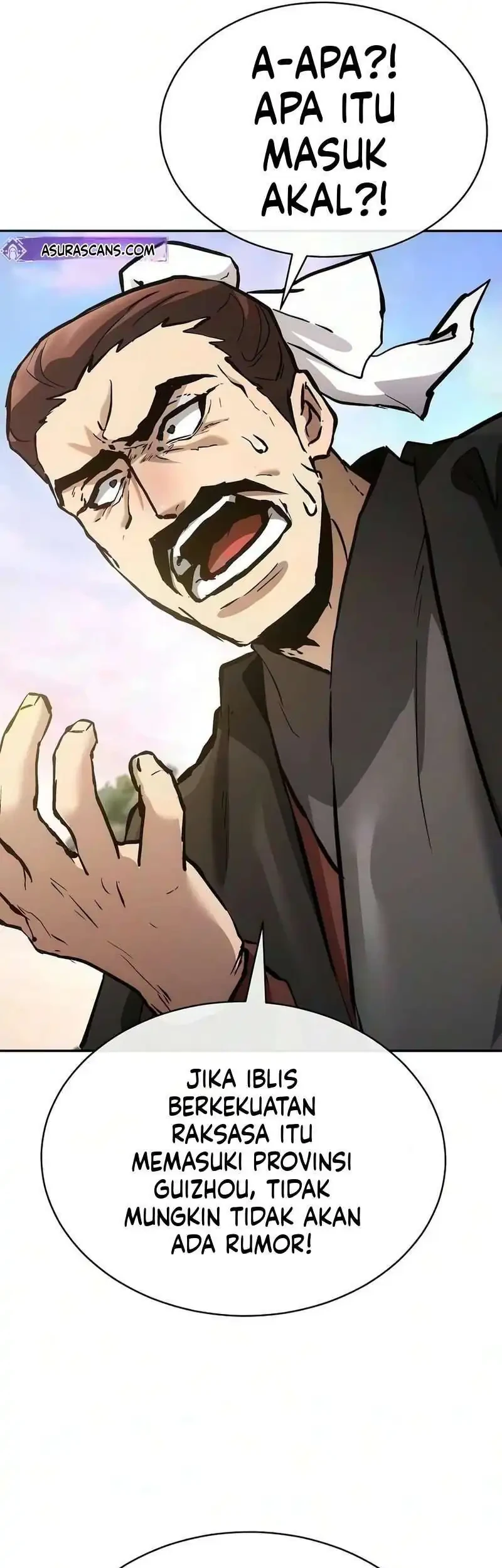 Reborn on the Demonic Cult Battlefield Chapter 48 Gambar 29