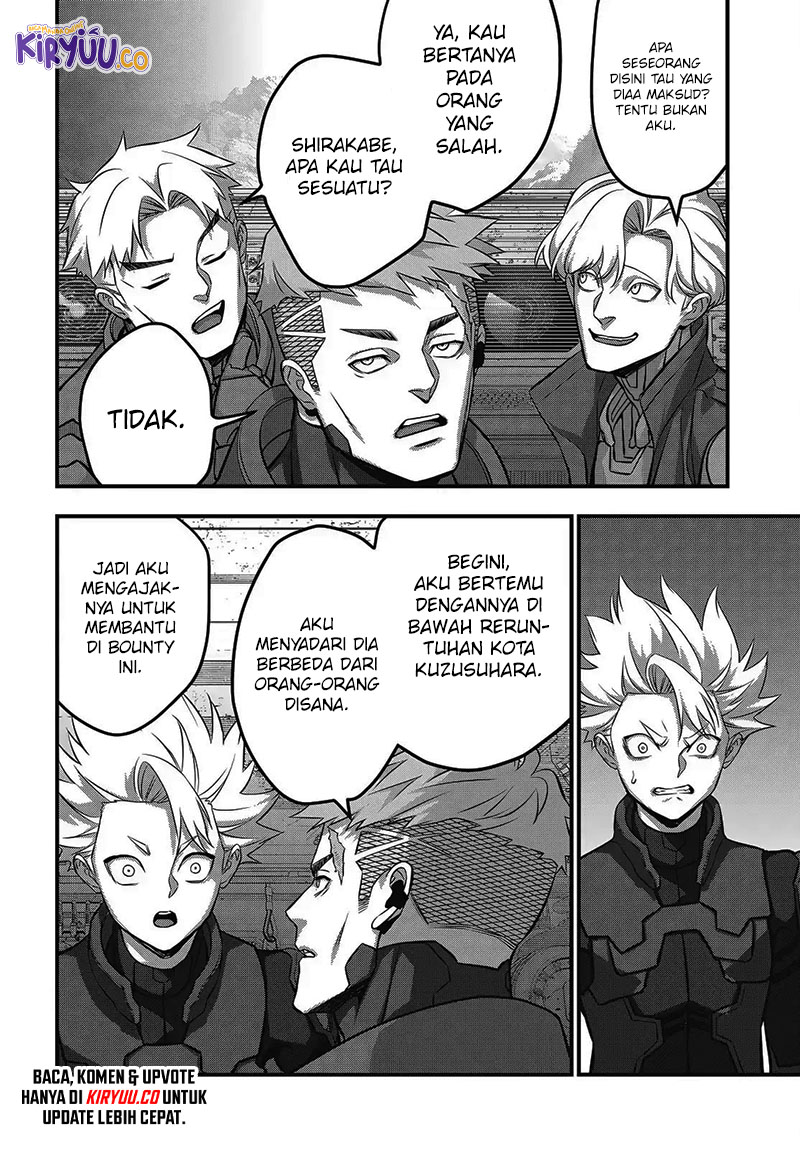 Rebuild World Chapter 71 Gambar 13