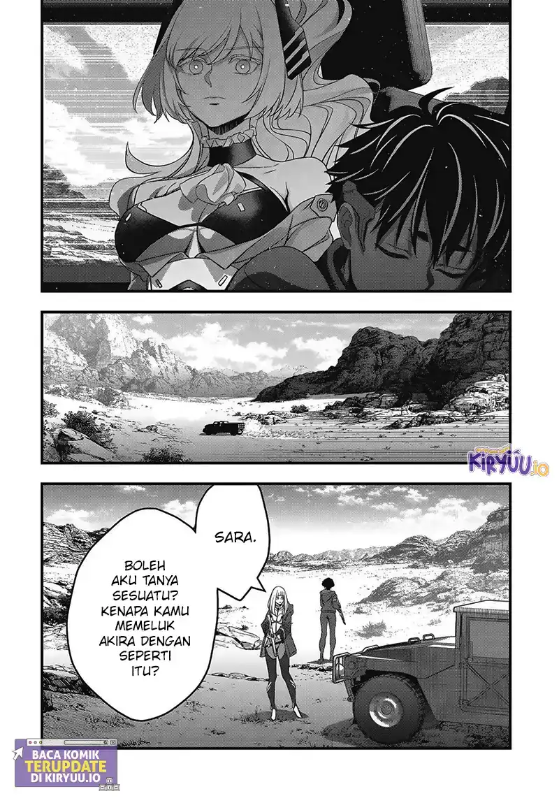 Rebuild World Chapter 80 Gambar 12
