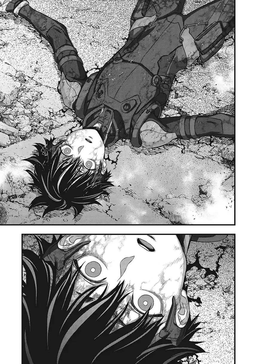 Rebuild World Chapter 82 Gambar 12