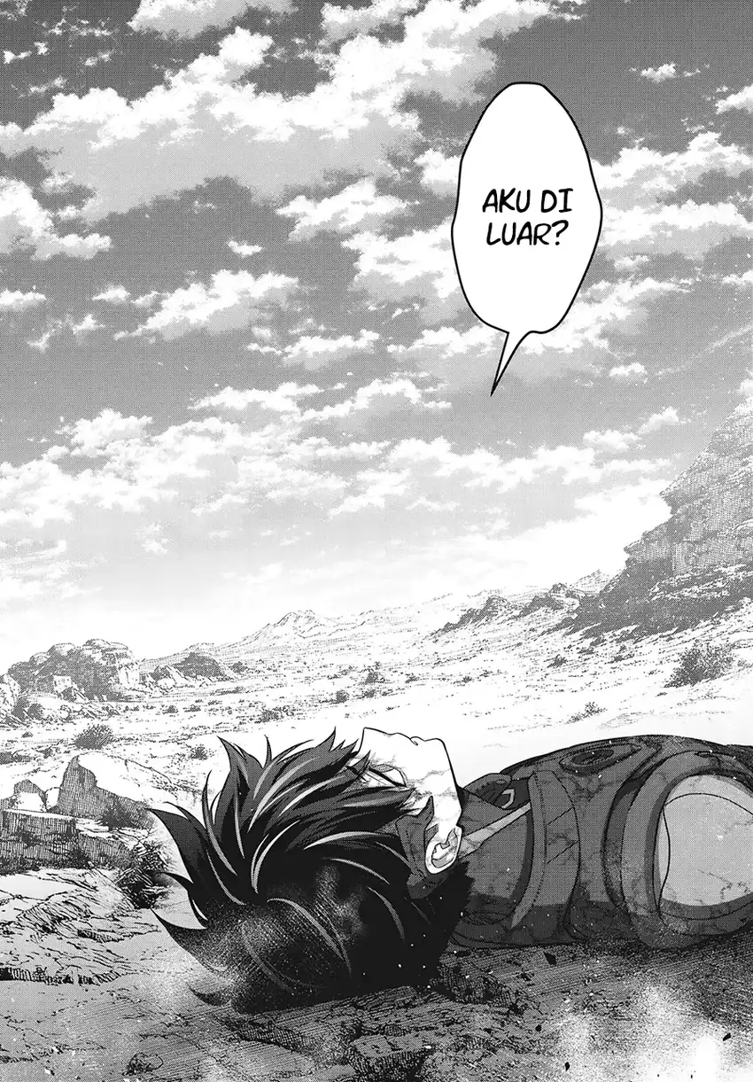 Rebuild World Chapter 82 Gambar 13