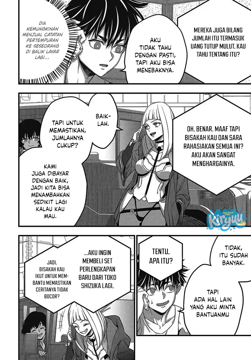 Rebuild World Chapter 83 Gambar 13