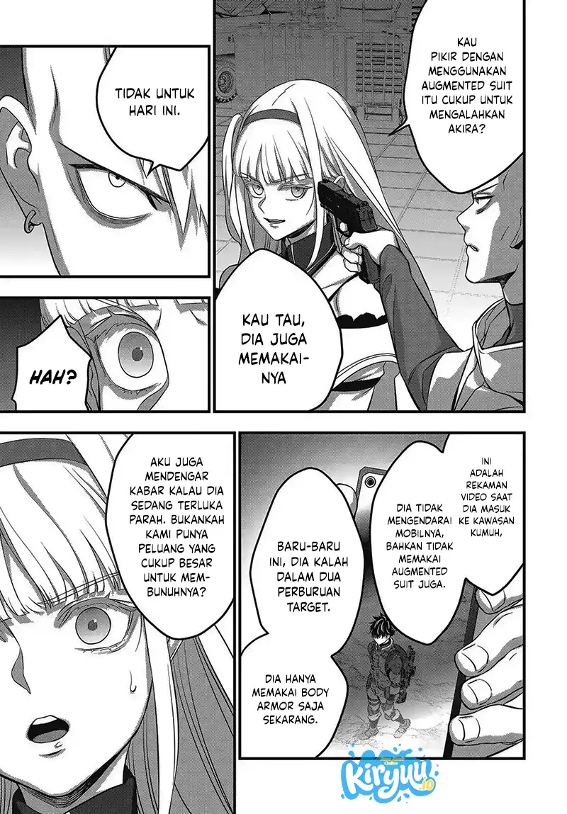 Rebuild World Chapter 84 Gambar 14