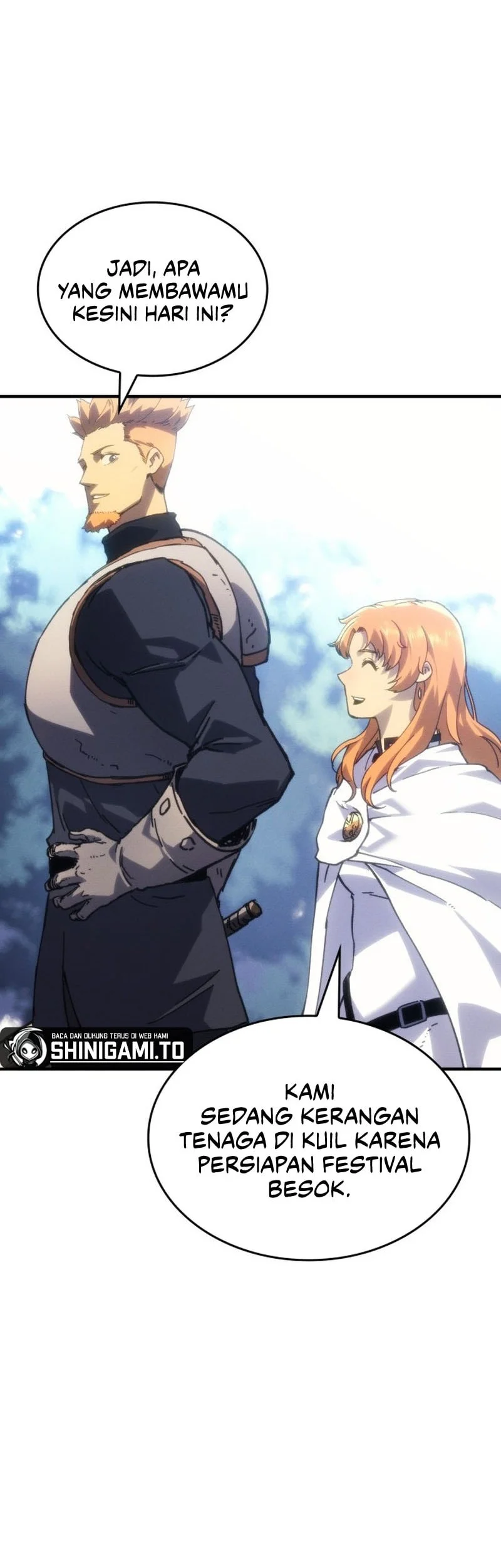 Record of Lodoss War: The Necromancer Queen Chapter 1 Gambar 25