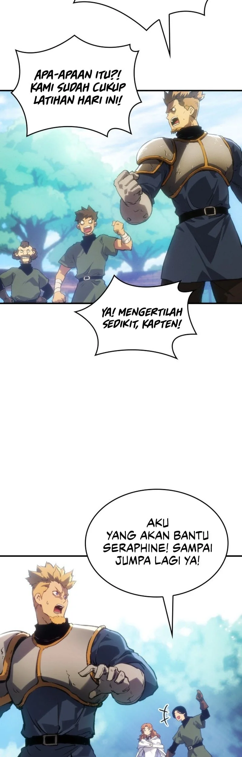 Record of Lodoss War: The Necromancer Queen Chapter 1 Gambar 28