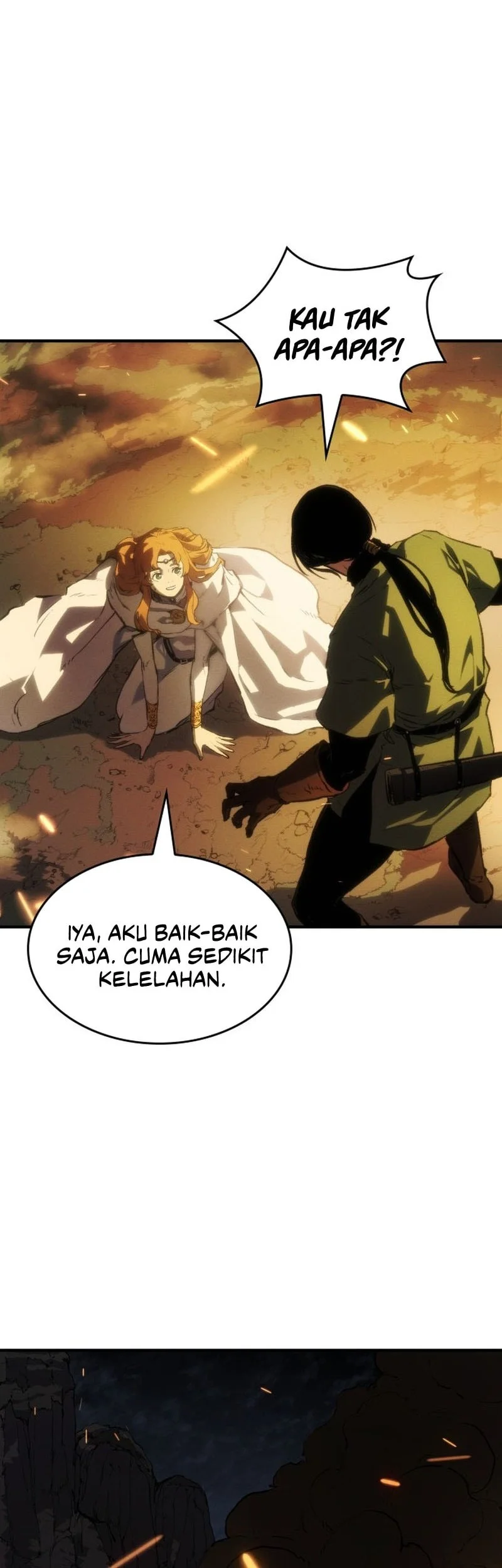 Record of Lodoss War: The Necromancer Queen Chapter 2 Gambar 31