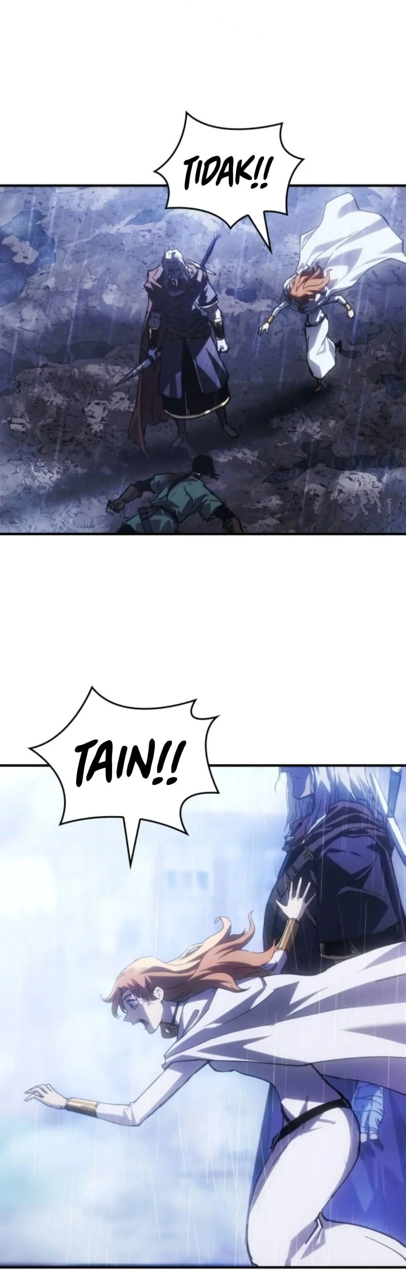 Record of Lodoss War: The Necromancer Queen Chapter 3 Gambar 26