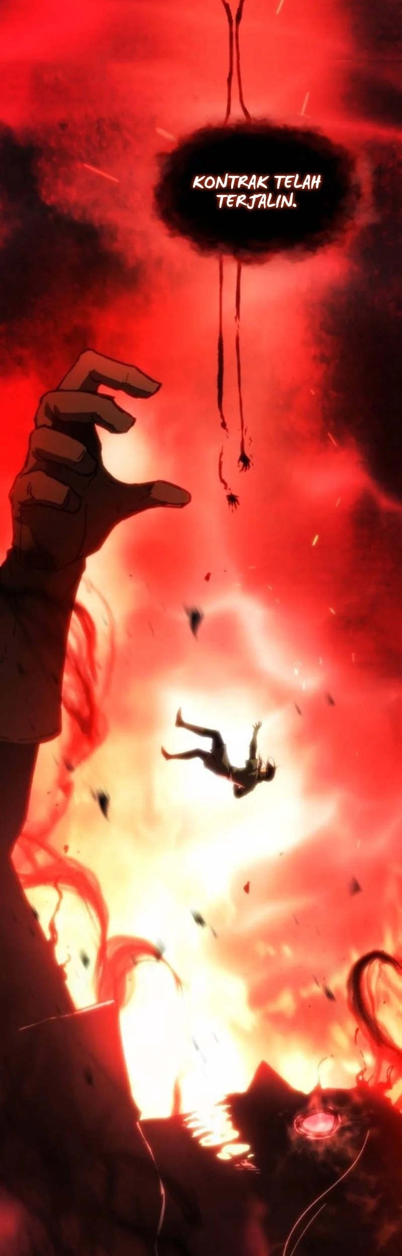Record of Lodoss War: The Necromancer Queen Chapter 4 Gambar 26