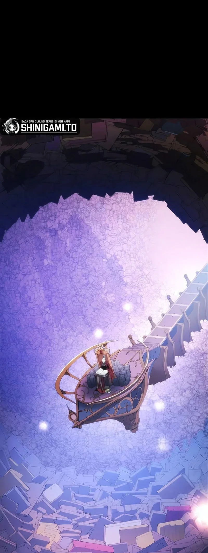 Record of Lodoss War: The Necromancer Queen Chapter 5 Gambar 25