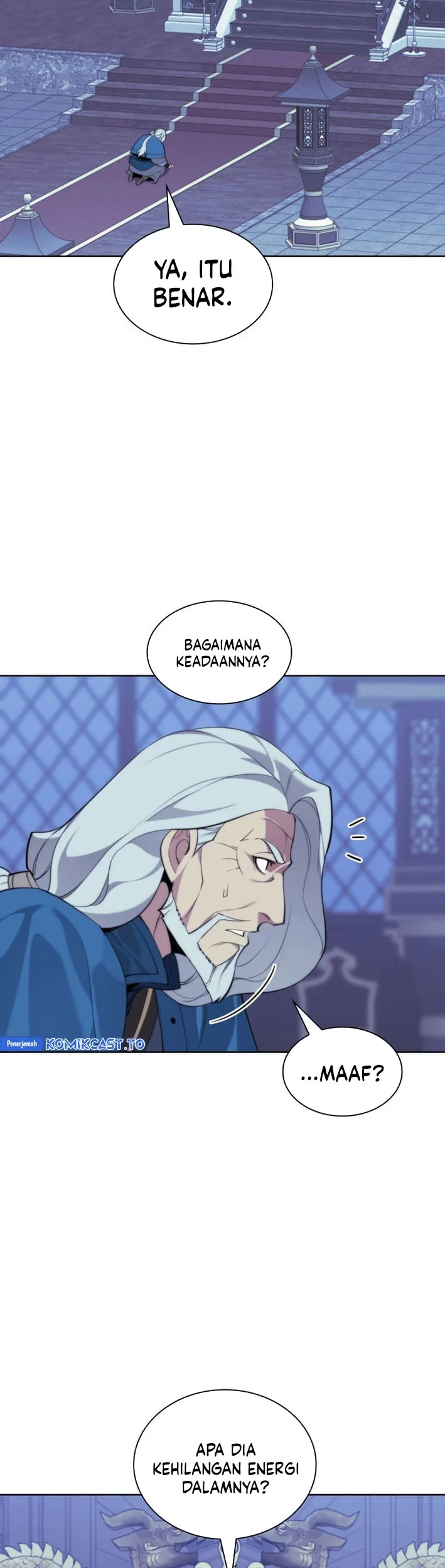 Records Of The Swordsman Scholar Chapter 191 Gambar 30