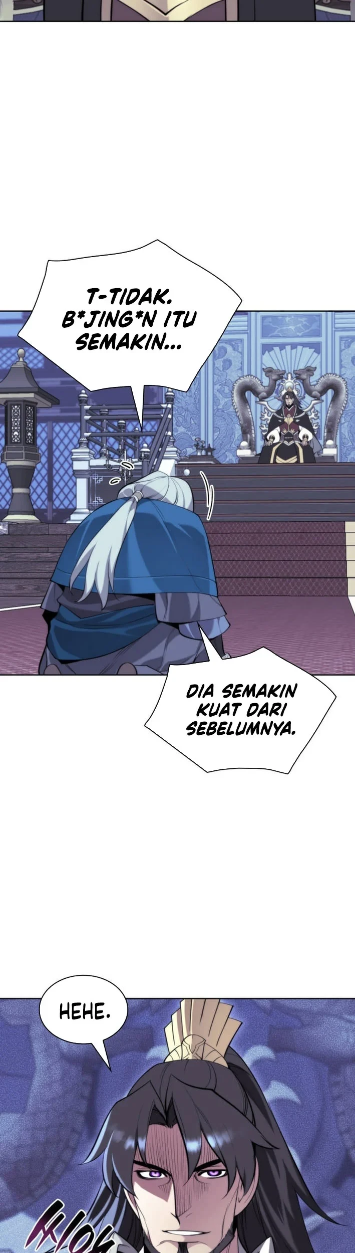 Records Of The Swordsman Scholar Chapter 191 Gambar 32
