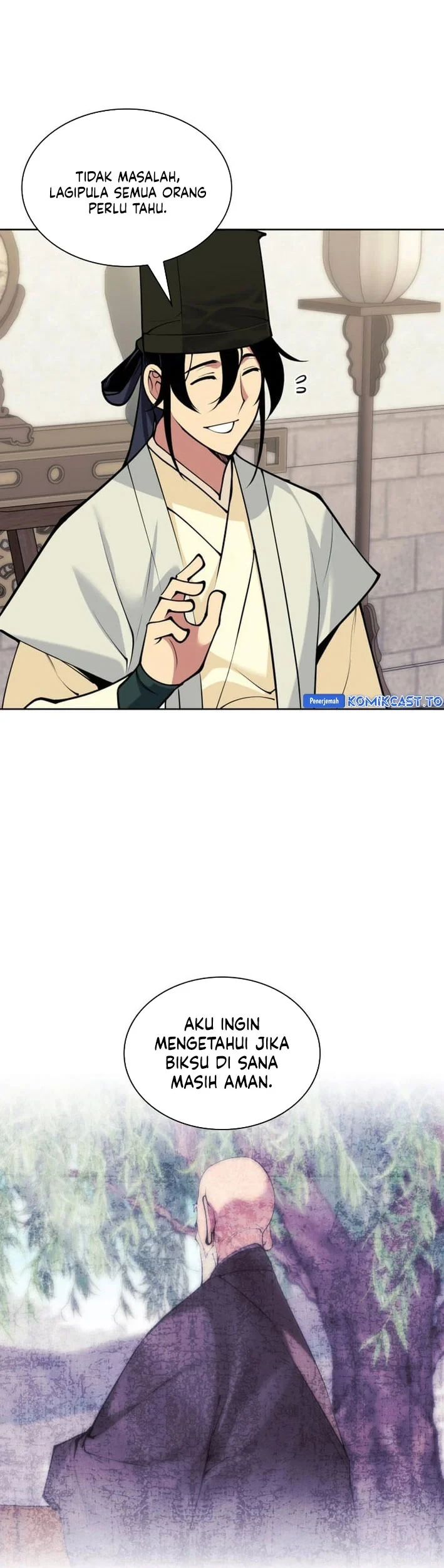 Records Of The Swordsman Scholar Chapter 192 Gambar 36