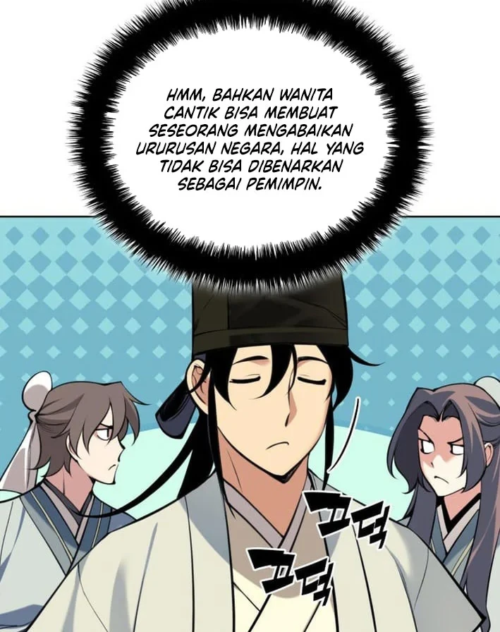 Records Of The Swordsman Scholar Chapter 193 Gambar 27