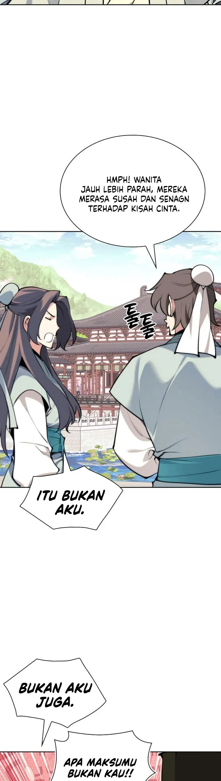 Records Of The Swordsman Scholar Chapter 193 Gambar 28
