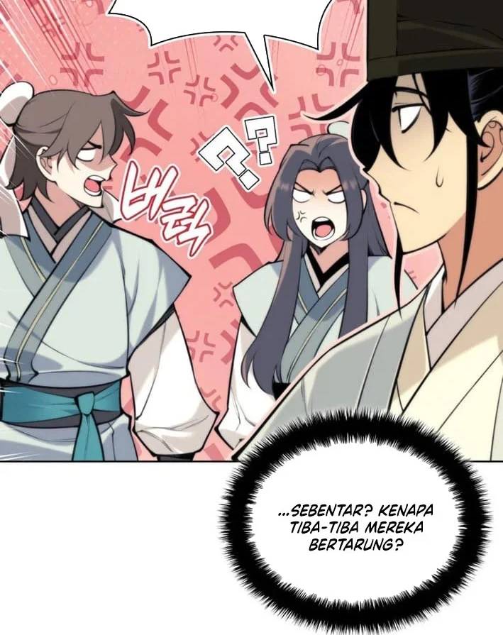 Records Of The Swordsman Scholar Chapter 193 Gambar 29