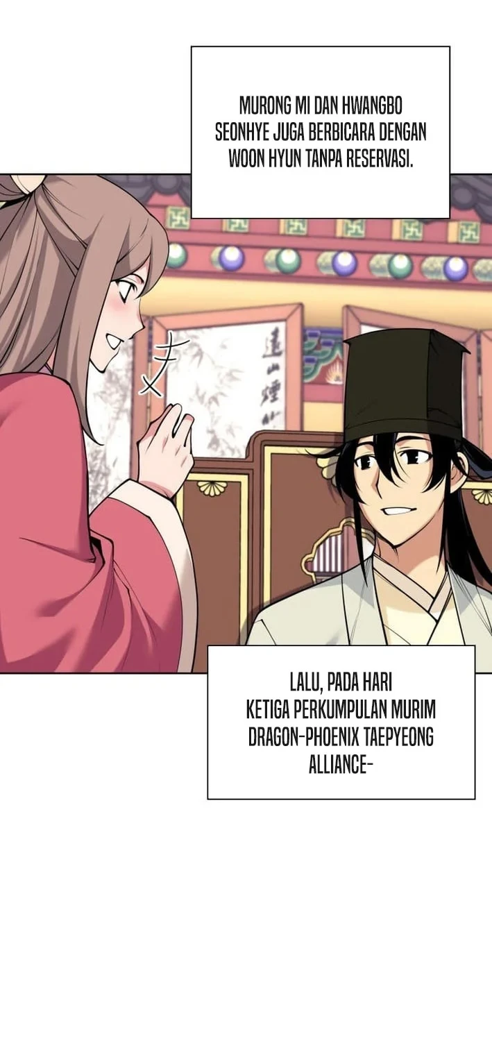 Records Of The Swordsman Scholar Chapter 197 Gambar 25