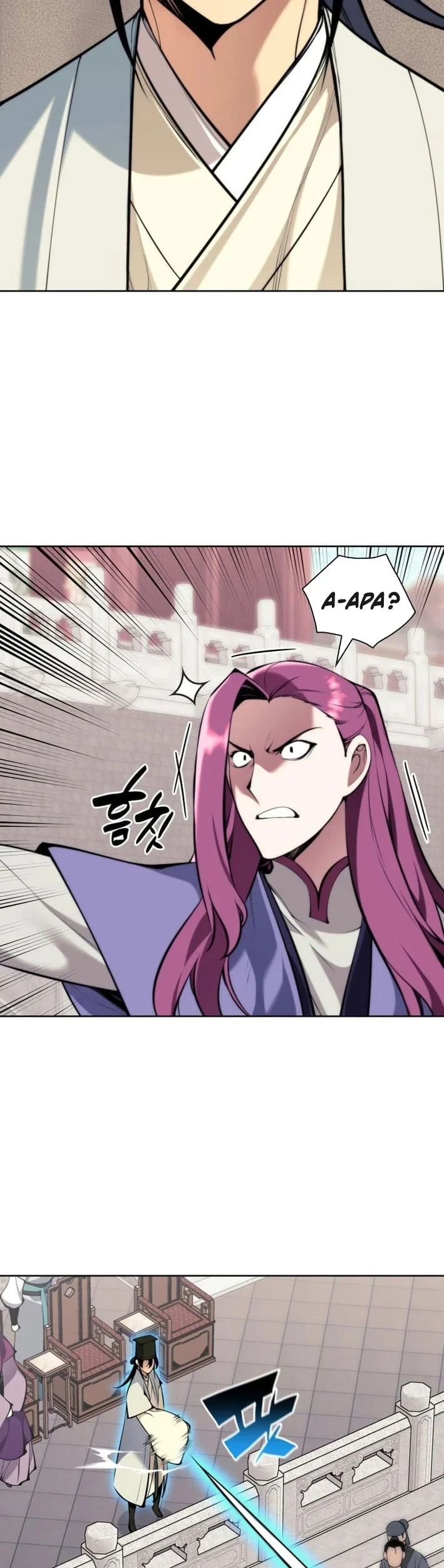 Records Of The Swordsman Scholar Chapter 198 Gambar 24