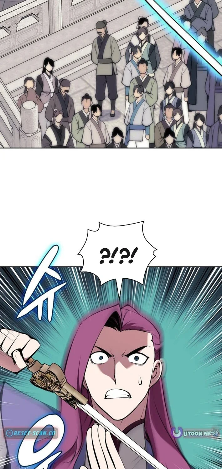 Records Of The Swordsman Scholar Chapter 198 Gambar 25