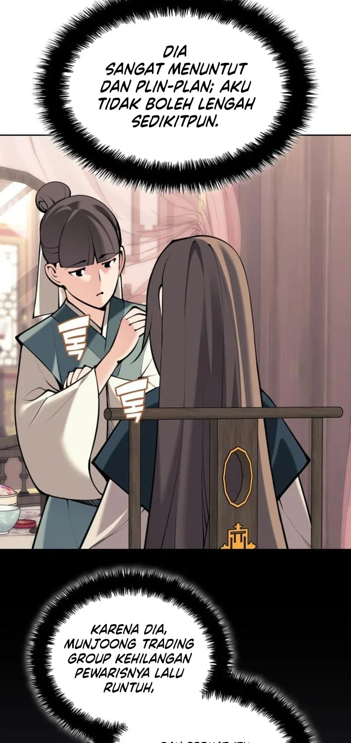Records Of The Swordsman Scholar Chapter 200 Gambar 23