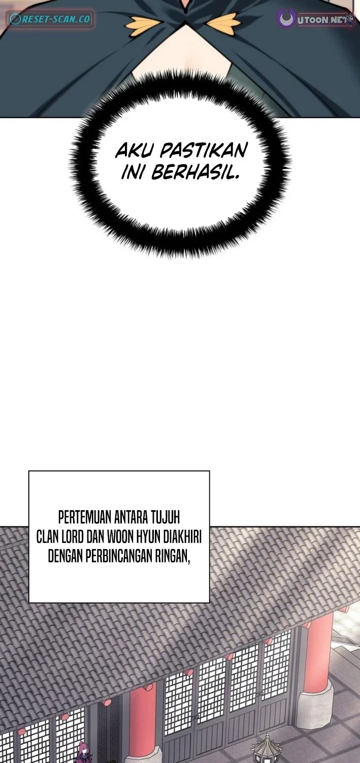 Records Of The Swordsman Scholar Chapter 200 Gambar 25