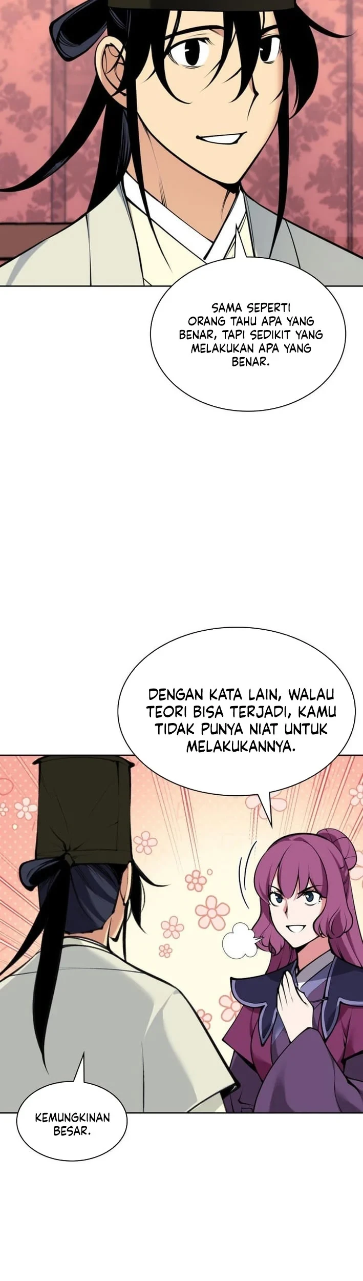 Records Of The Swordsman Scholar Chapter 201 Gambar 26