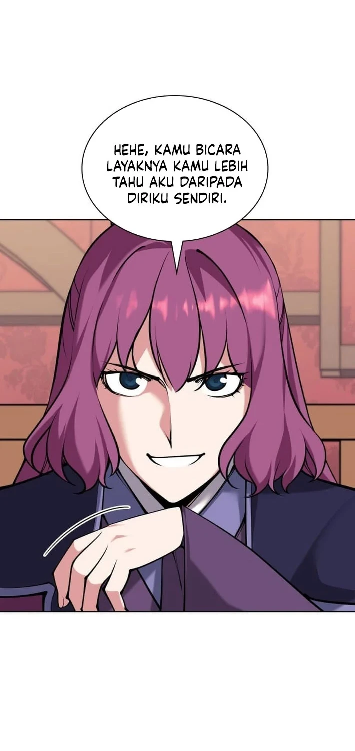 Records Of The Swordsman Scholar Chapter 201 Gambar 27