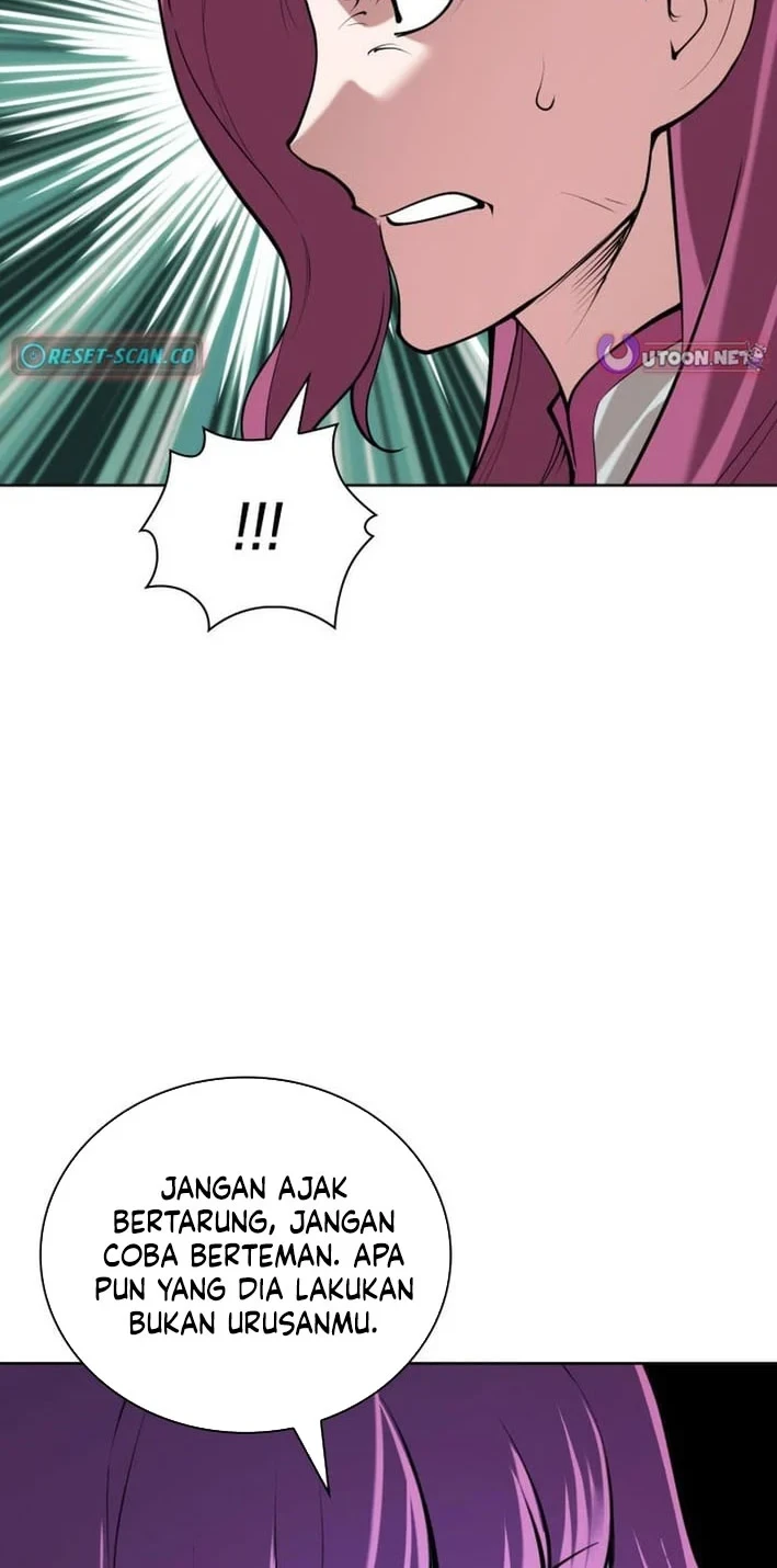 Records Of The Swordsman Scholar Chapter 203 Gambar 25