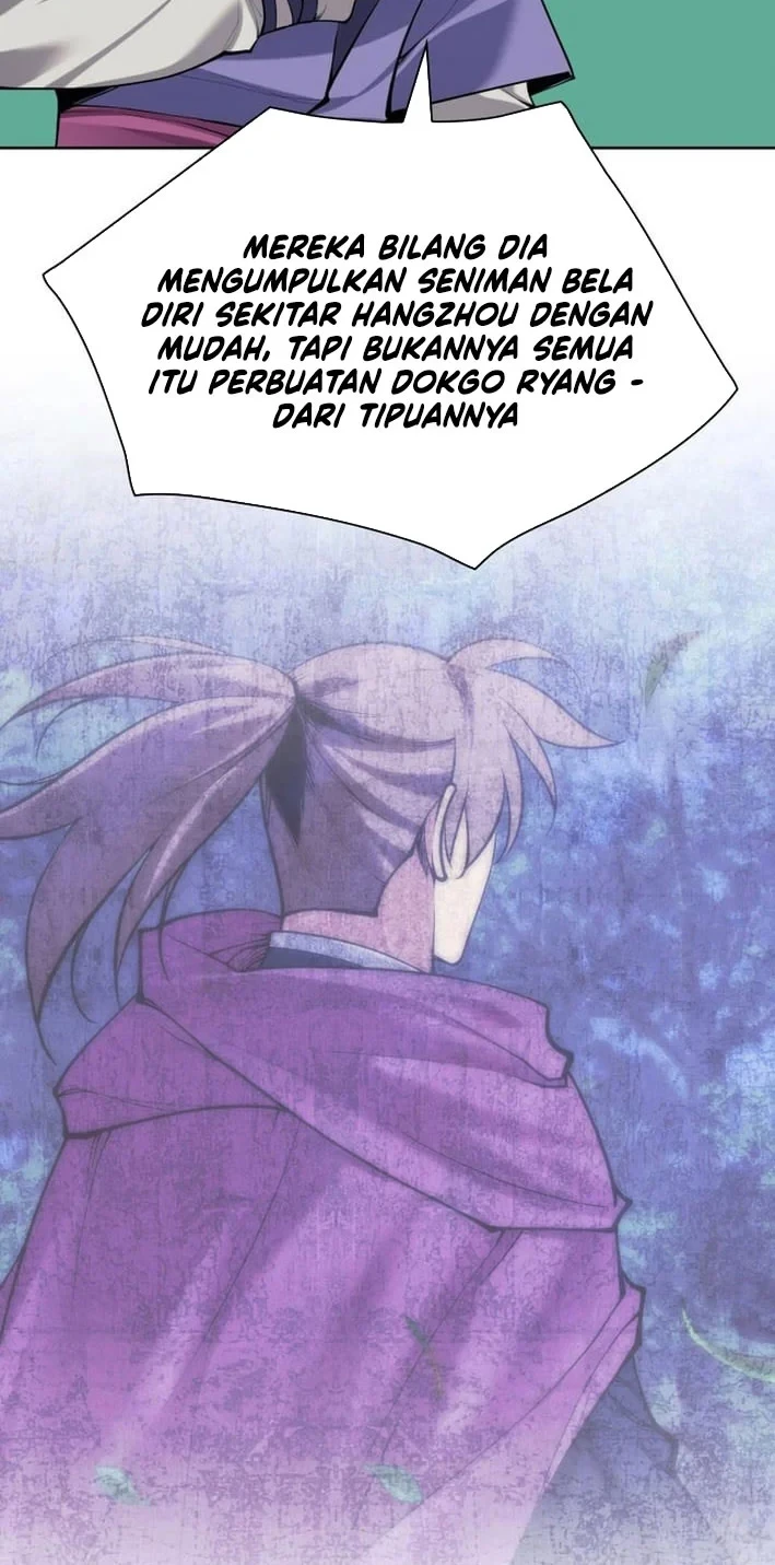 Records Of The Swordsman Scholar Chapter 203 Gambar 27