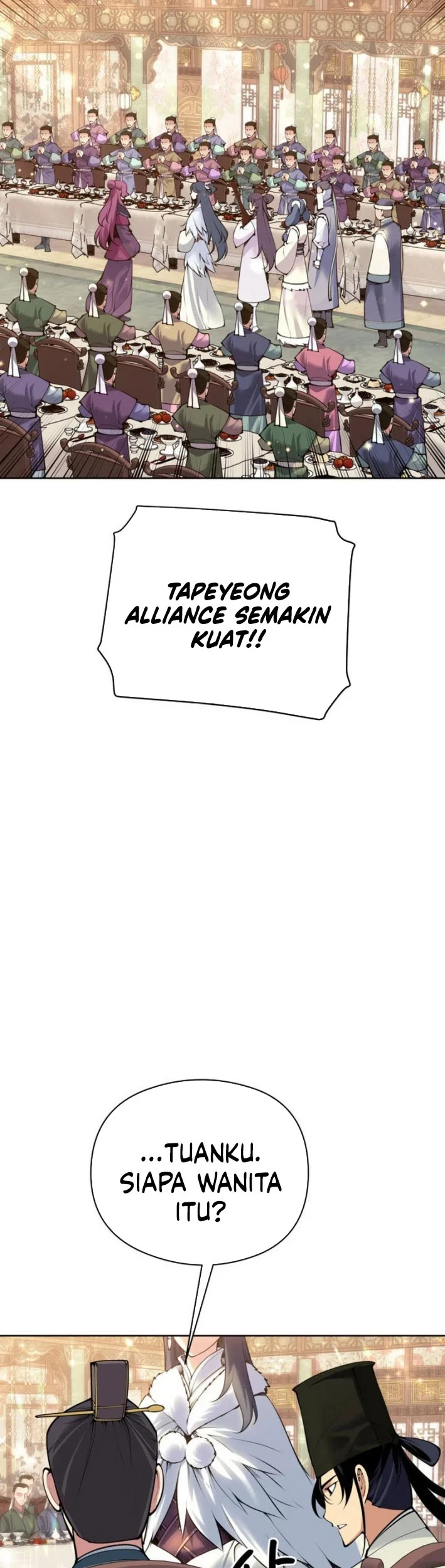 Records Of The Swordsman Scholar Chapter 204 Gambar 30