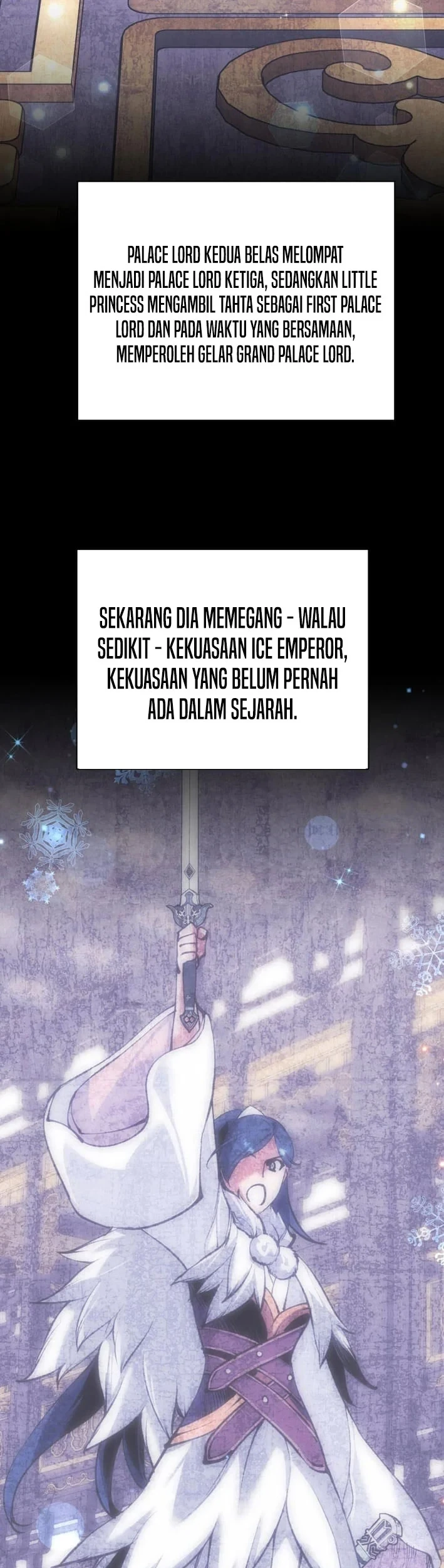 Records Of The Swordsman Scholar Chapter 205 Gambar 30
