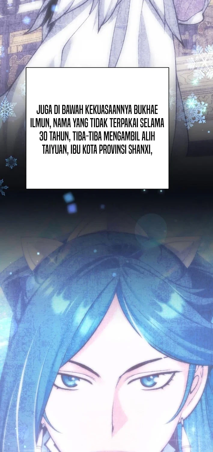 Records Of The Swordsman Scholar Chapter 205 Gambar 31