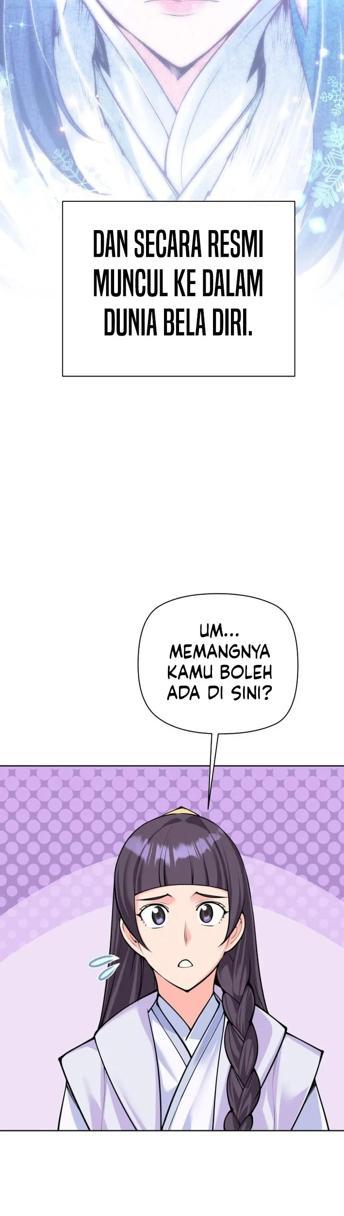 Records Of The Swordsman Scholar Chapter 205 Gambar 32