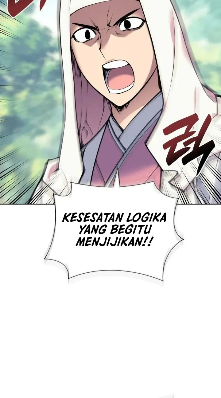 Records Of The Swordsman Scholar Chapter 206 Gambar 25