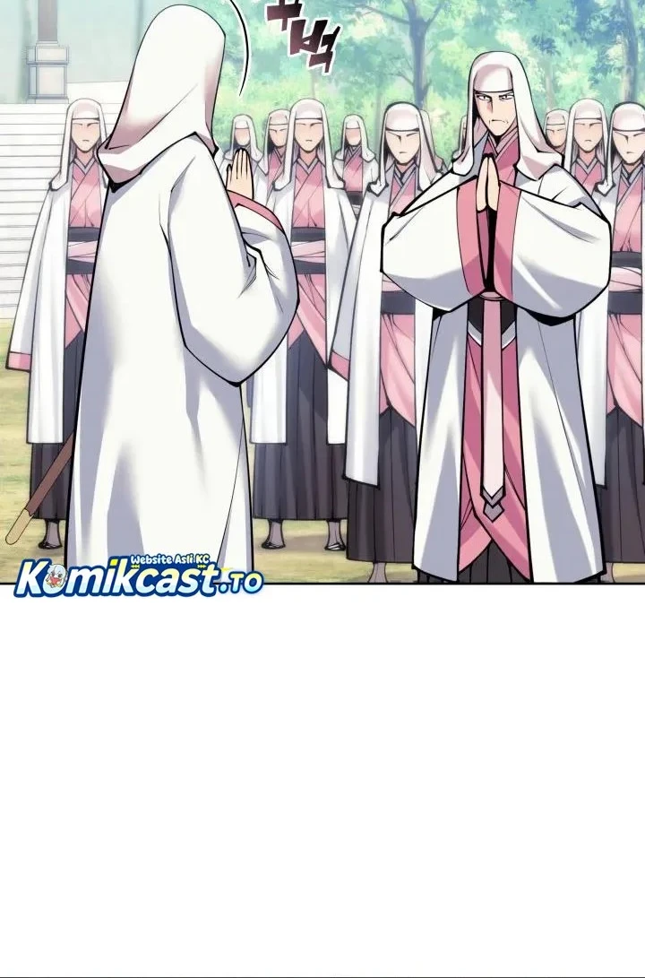 Records Of The Swordsman Scholar Chapter 207 Gambar 27