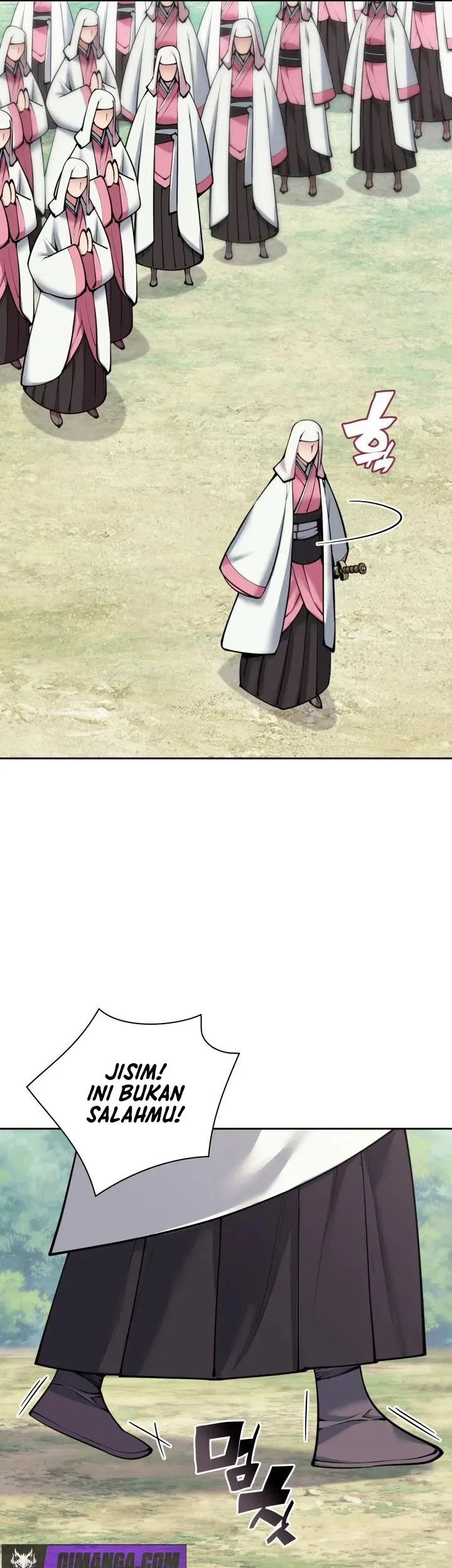 Records Of The Swordsman Scholar Chapter 207 Gambar 28