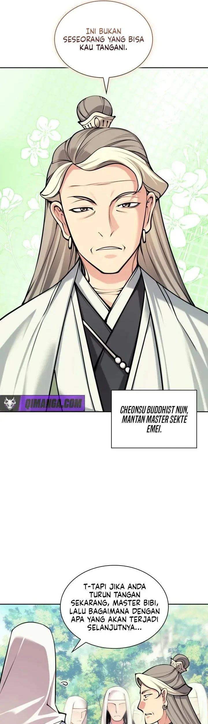 Records Of The Swordsman Scholar Chapter 208 Gambar 28