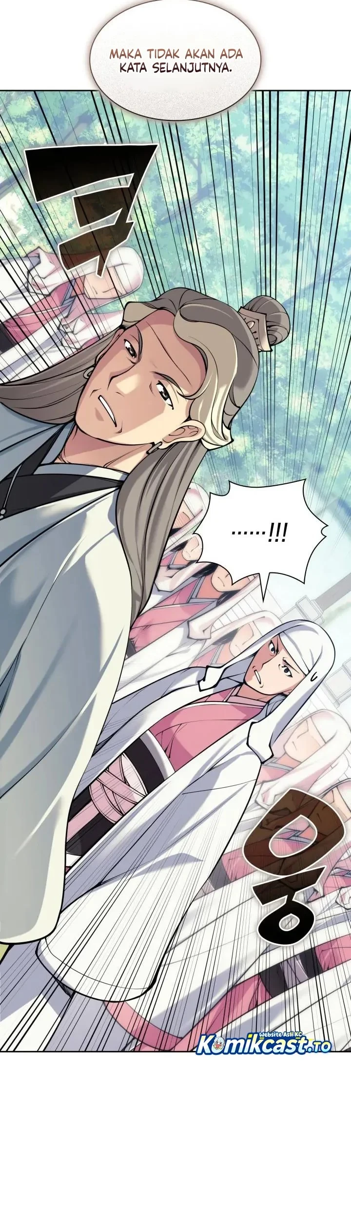 Records Of The Swordsman Scholar Chapter 208 Gambar 30