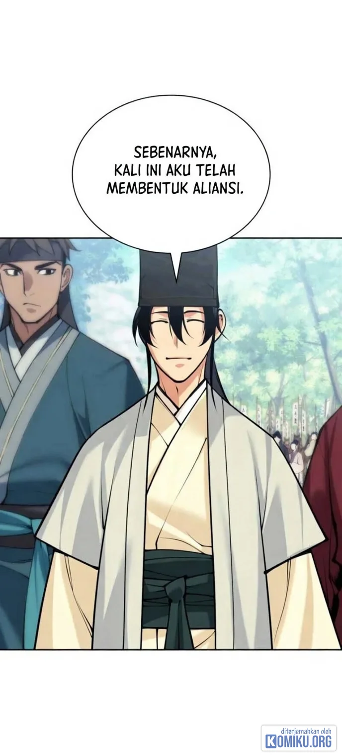 Records Of The Swordsman Scholar Chapter 211 Gambar 30