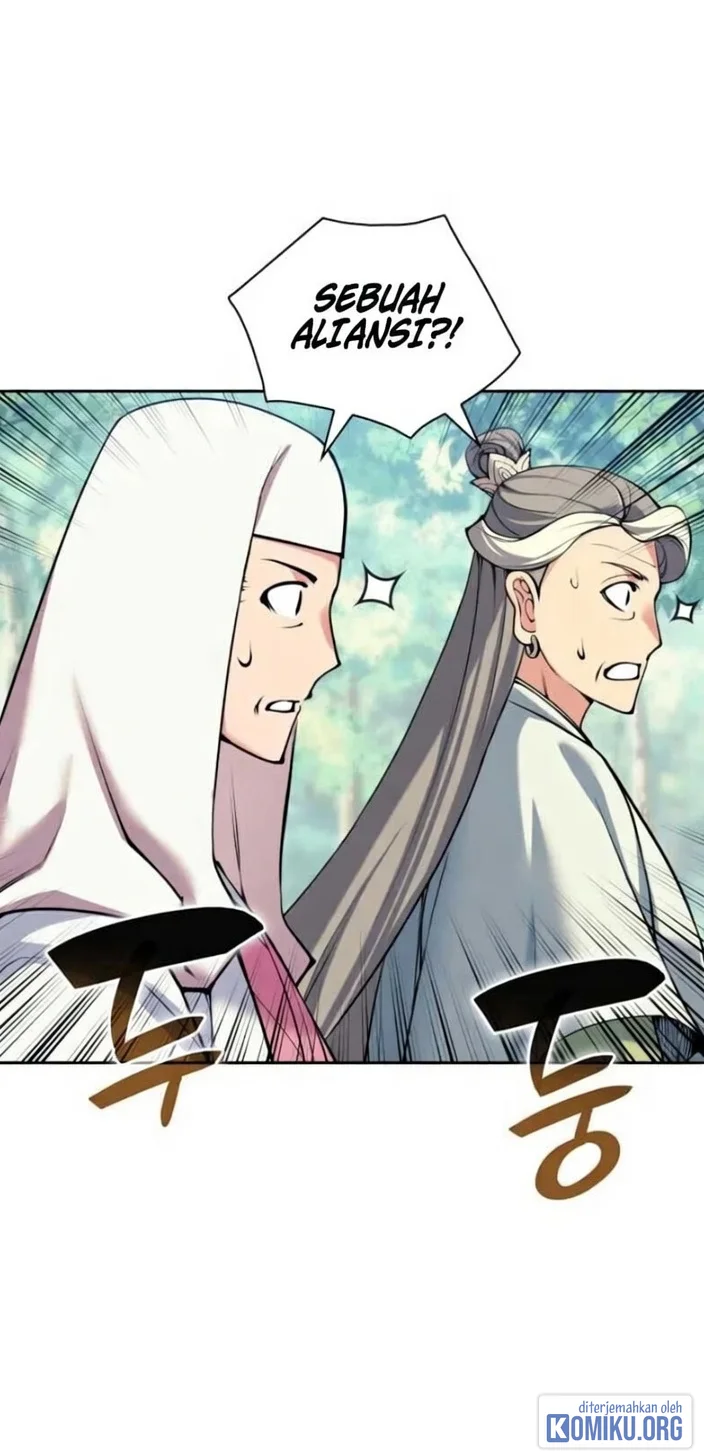 Records Of The Swordsman Scholar Chapter 211 Gambar 31