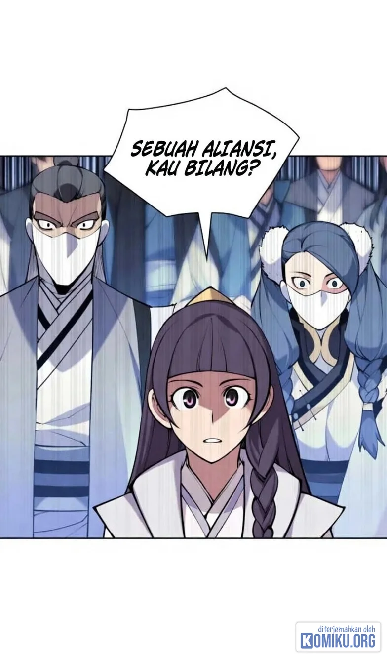Records Of The Swordsman Scholar Chapter 211 Gambar 32