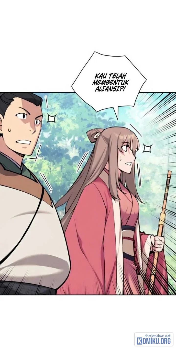 Records Of The Swordsman Scholar Chapter 211 Gambar 33