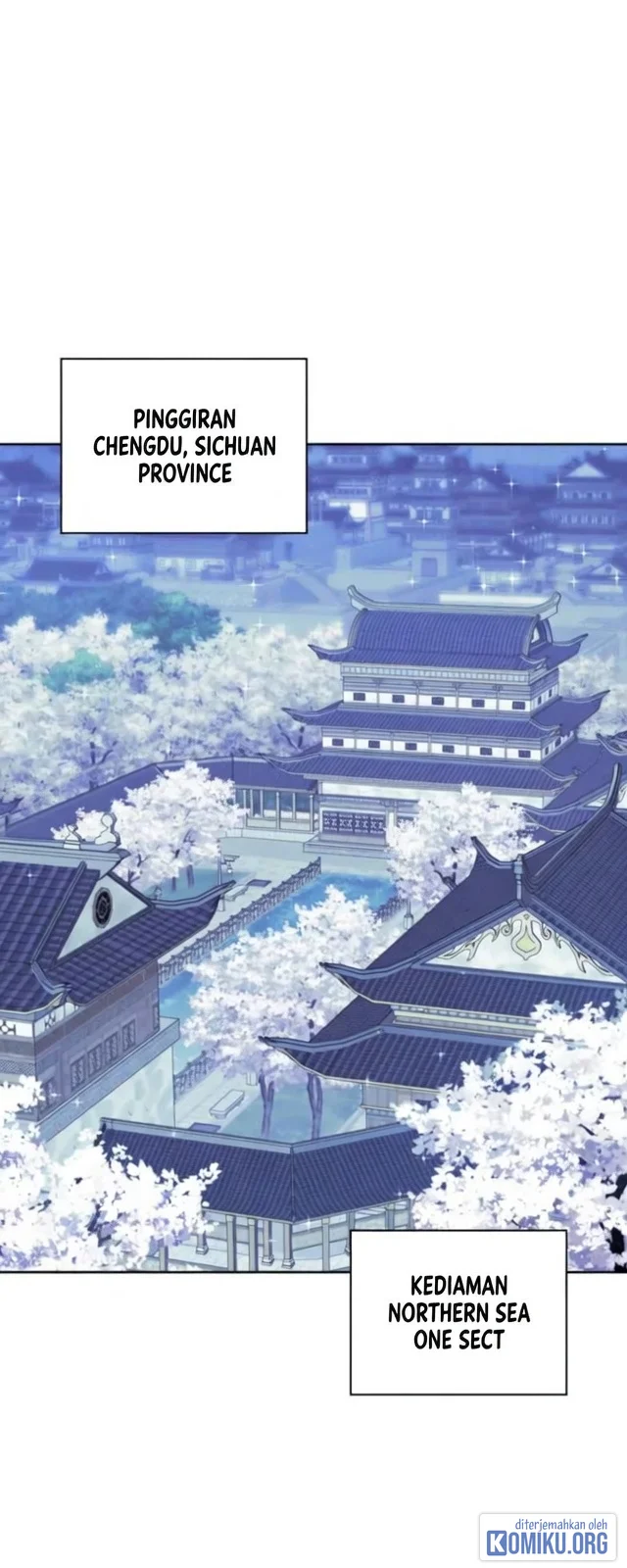 Records Of The Swordsman Scholar Chapter 213 Gambar 32
